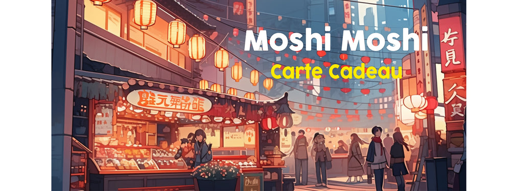 Moshi Moshi Concept Store Papeterie Cuisine & Déco Cadeaux Tokyo Séoul