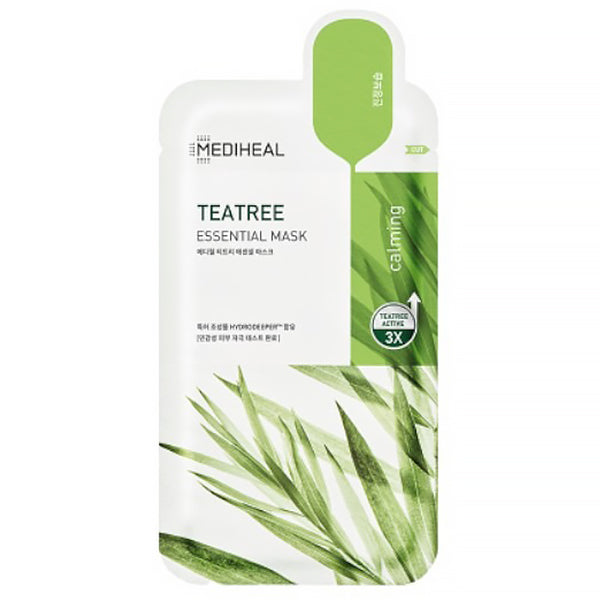 Masque Mediheal - Tea Tree Essential | Moshi Moshi Paris Boutique