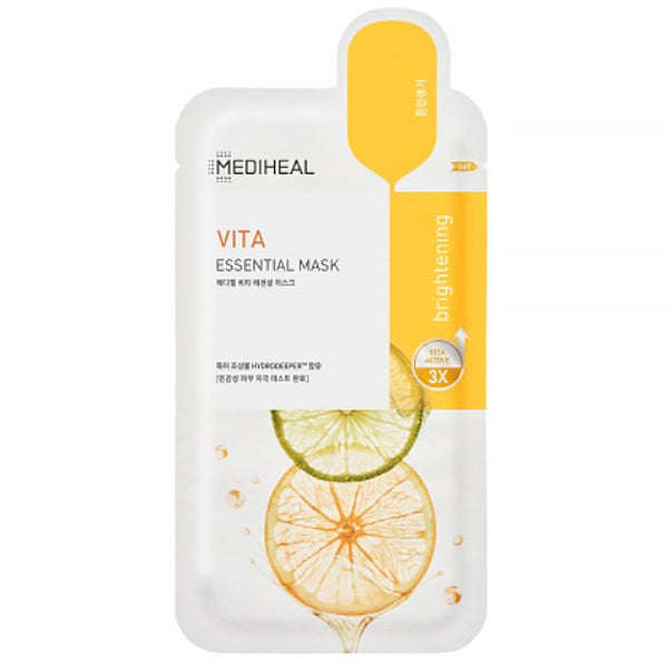 Masque Visage Mediheal - Vita essential Mask | Moshi Moshi Paris