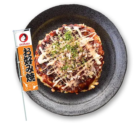 Sauce Pour Okonomiyaki - Otafuku, 300g