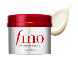 Masque Capillaire Premium Touch - FIino, Shiseido | Moshi Moshi Paris