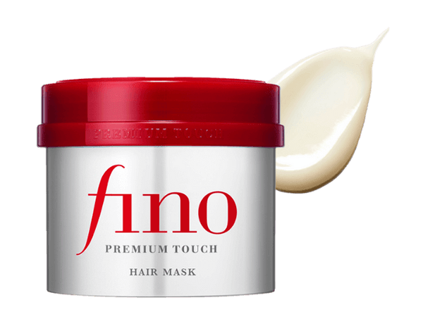 Masque Capillaire Premium Touch - FIino, Shiseido | Moshi Moshi Paris