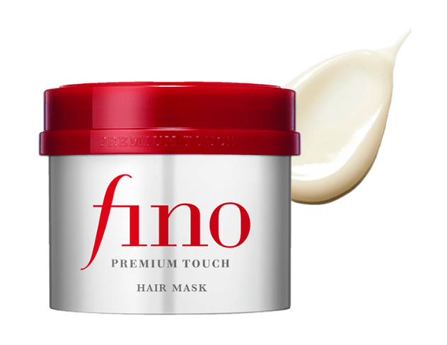 Masque Capillaire Premium Touch - FIino, Shiseido | Moshi Moshi Paris