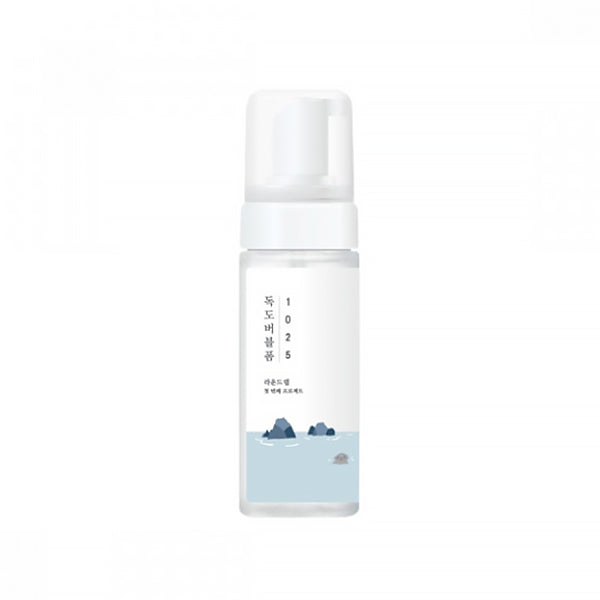 Gel Nettoyant Moussant Round Lab - 1025 Dokdo | Moshi Moshi Paris 1er