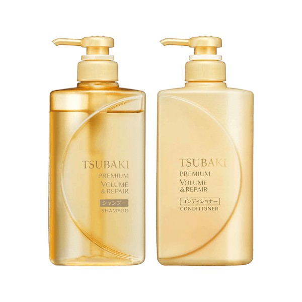 Shampoing Tsubaki - Premium Volume & Repair, Shiseido | Moshi Moshi