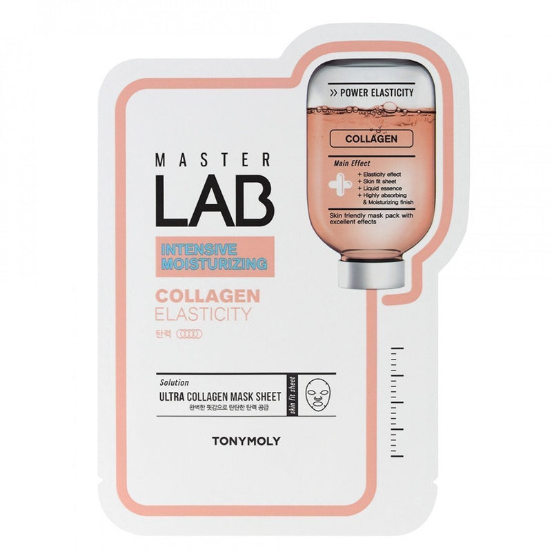 Masque Visage Master Lab - Collagen | Moshi Moshi Skin Care Coréen