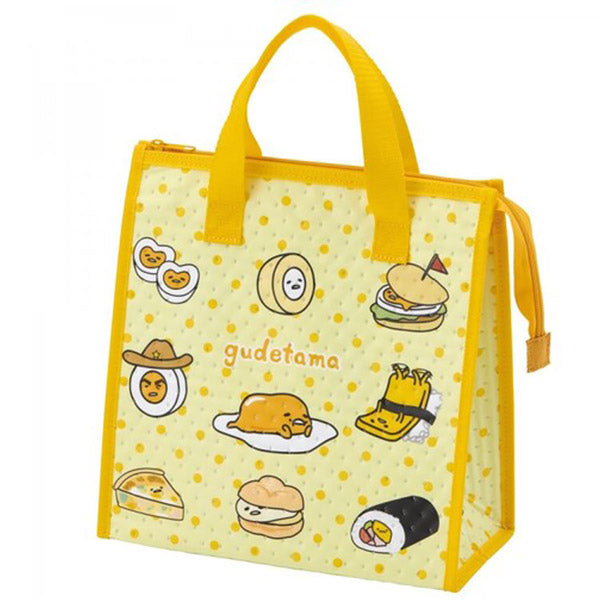 Sac Isotherme Gudetama - Sanrio Official | Moshi Moshi Paris Japan