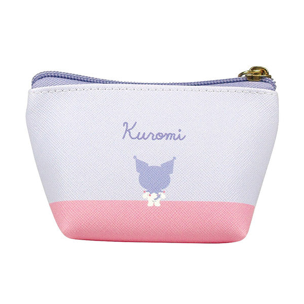 Pochette Porte Monnaie Kuromi - Sanrio  | Moshi Moshi Paris Japan