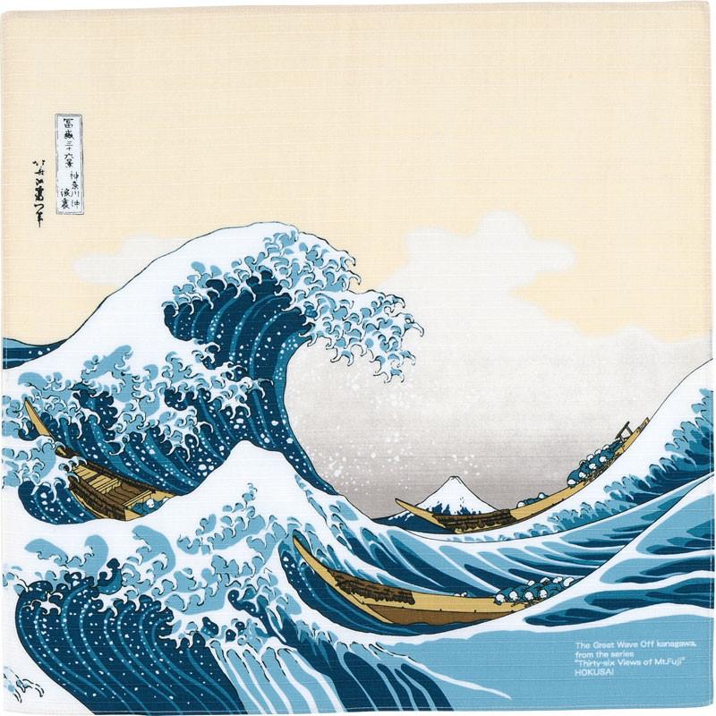 Esthétique de la grande vague japonaise 🌊🎌
