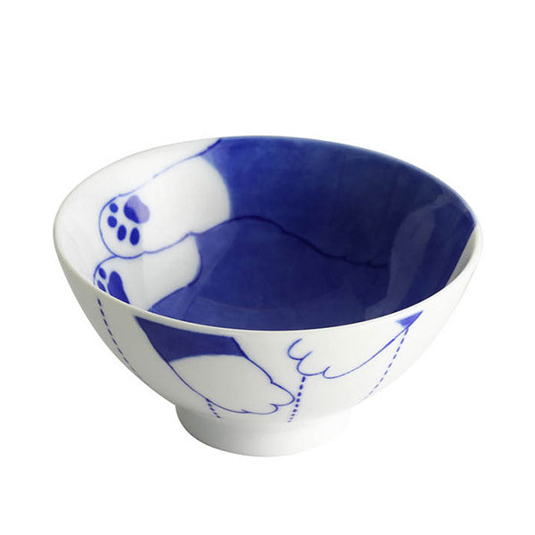 Bol Nakayoshi - Chat Bleu, 11.5cm