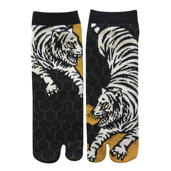 Chaussette Japonaise Tigre - Tabi | Moshi Moshi Paris