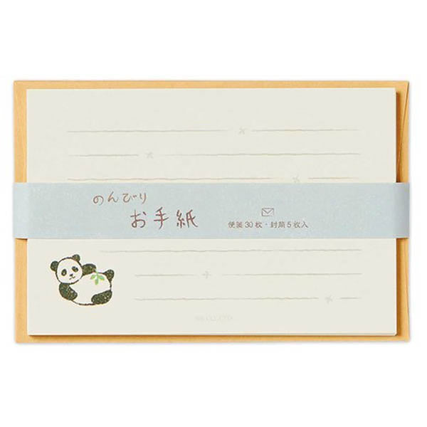 Découvrez nos enveloppes et papier à lettres de marques japonaises