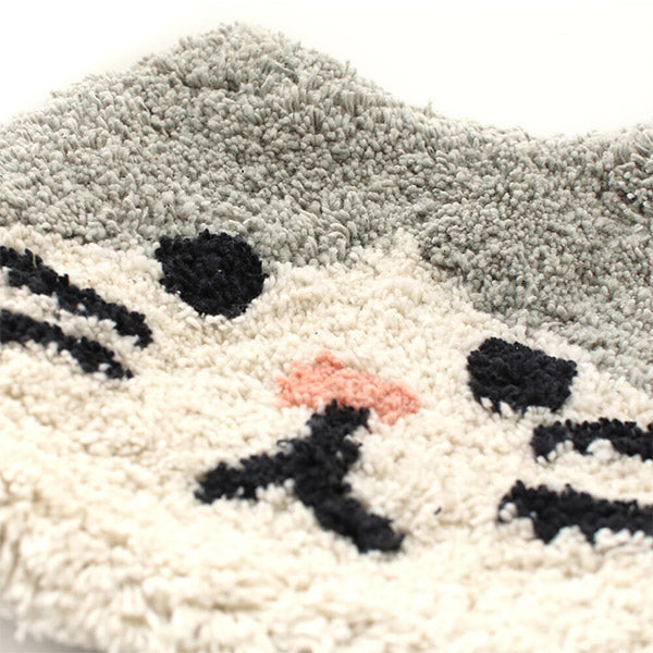 Pochette Peluche Chat - Kawaii | Moshi Moshi Boutique Paris