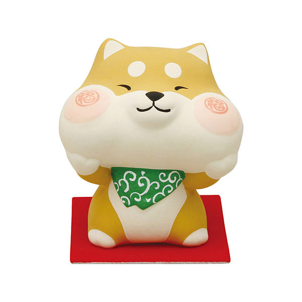 Figurine Shiba Plump - Kawaii et Design | Moshi Moshi Paris Japan