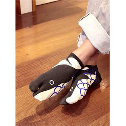 Chaussette Tabi Orque - Chaussette Japonaise Orteil | Moshi Moshi Paris