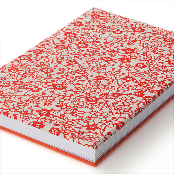 Carnet Yuzen Stampbook - Goen | Moshi Moshi Papeterie Japonaise