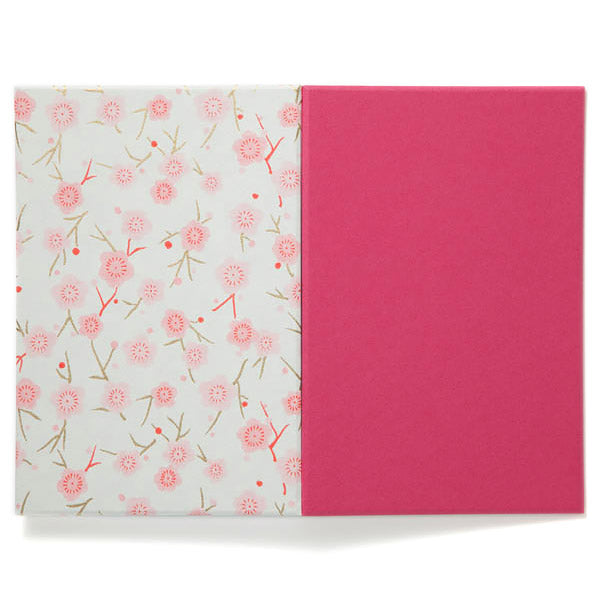 Carnet Yuzen Stampbook - Nina Goen | Moshi Moshi Paris Japon