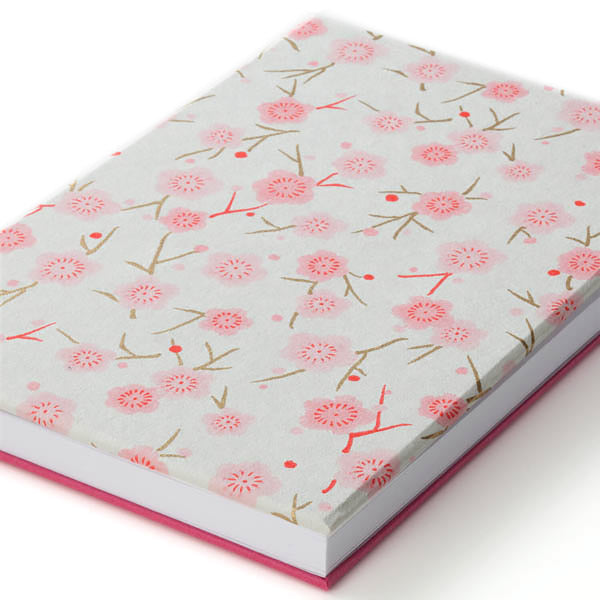 Carnet Yuzen Stampbook - Nina Goen | Moshi Moshi Paris Japon