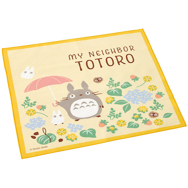 Furoshiki Totoro Spring - Studio Ghibli | Moshi Moshi Paris Japon