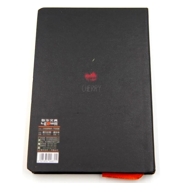 CARNET MY RECIPE CHERRY