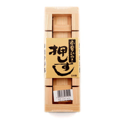 Moule Sushi Bois Naturel - Made in Japan | Moshi Moshi Paris