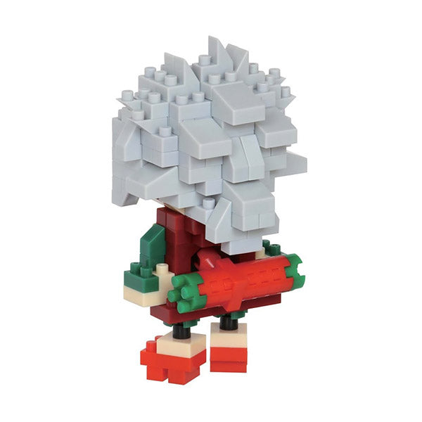 Nanoblock Jiraya - Naruto Shippuden | Moshi Moshi Paris Japan