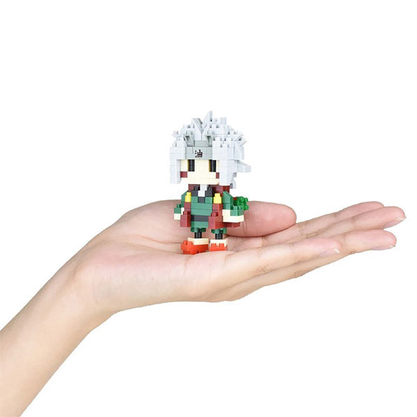 Nanoblock Jiraya - Naruto Shippuden | Moshi Moshi Paris Japan