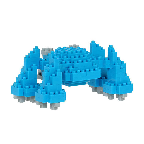 Nanoblock Métalosse - Pokémon | Moshi Moshi Boutique Paris 1er