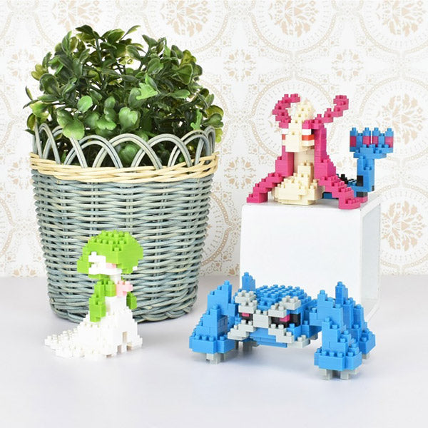 Nanoblock Métalosse - Pokémon | Moshi Moshi Boutique Paris 1er