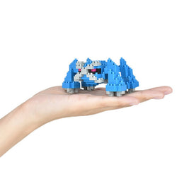 Nanoblock Métalosse - Pokémon | Moshi Moshi Boutique Paris 1er