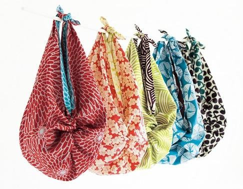 Furoshiki, Emballage Japonais - Sac | Moshi Moshi Paris 1er