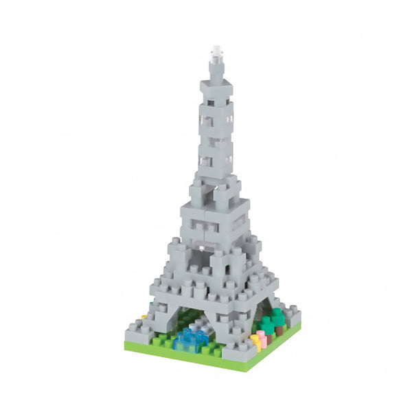 Nanoblock Tour Eiffel - Mini Collection | Moshi Moshi Paris